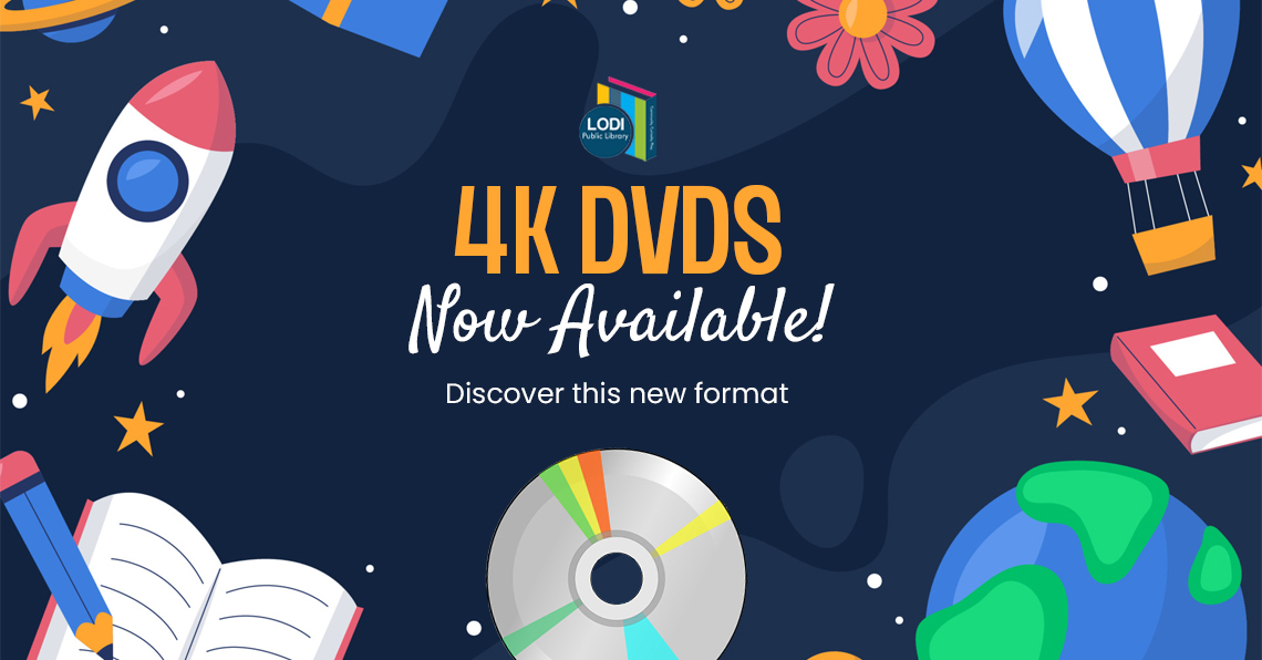 4k dvds now available website slider