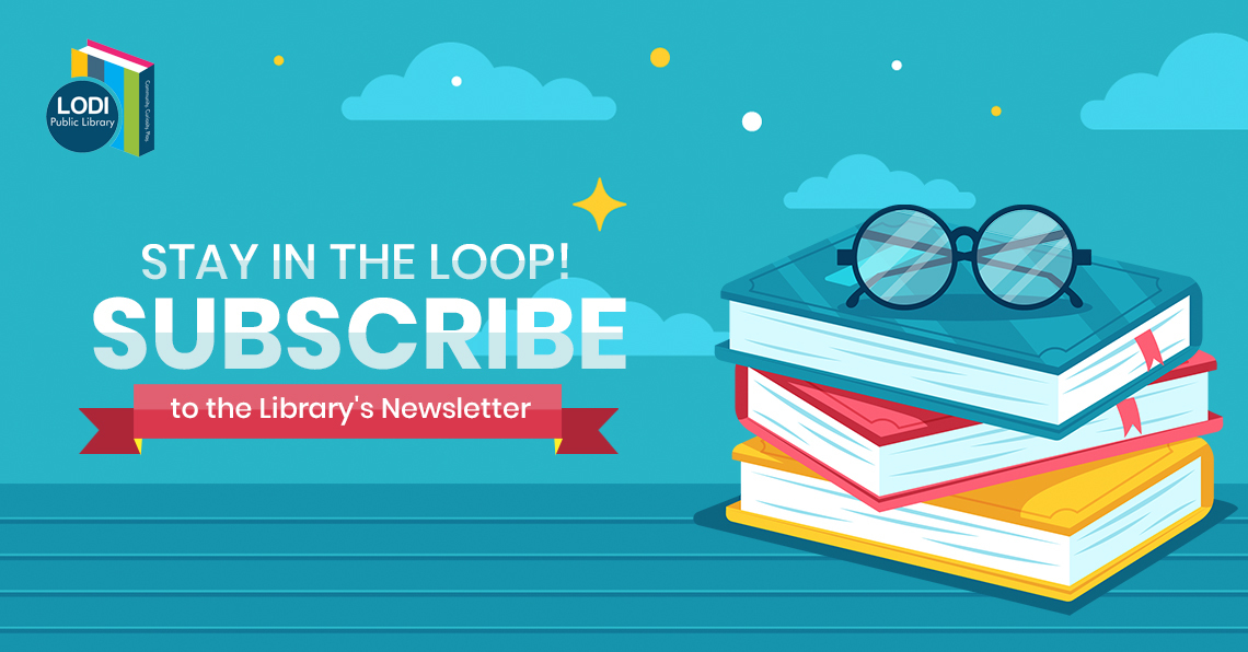 newsletter website slider