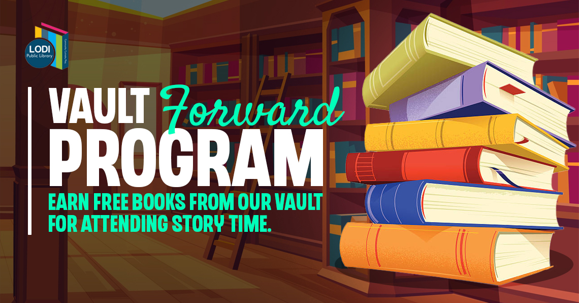 vault forward slider