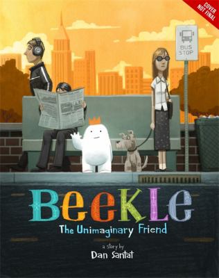 cover of Beekle