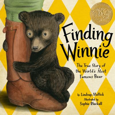 cover of Finding Winnie