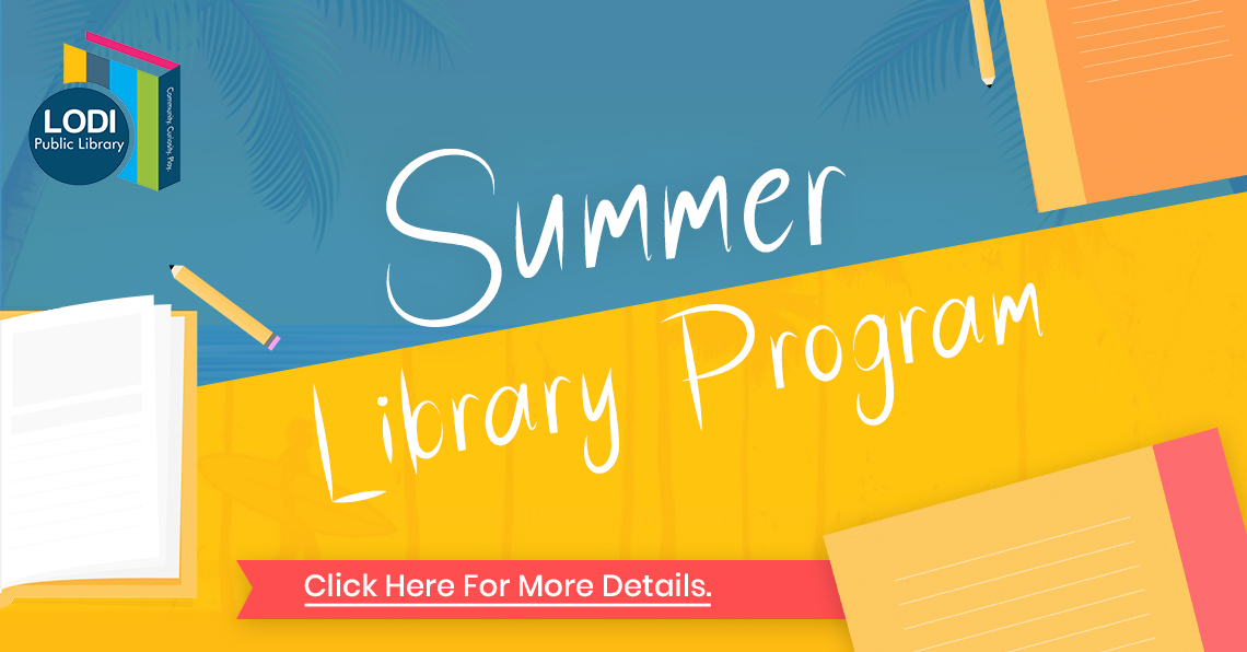 summer program slider