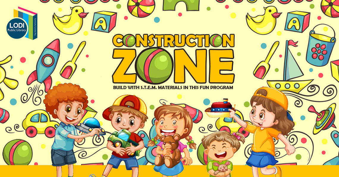 construction zone slider