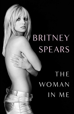 britney spears biography book cover