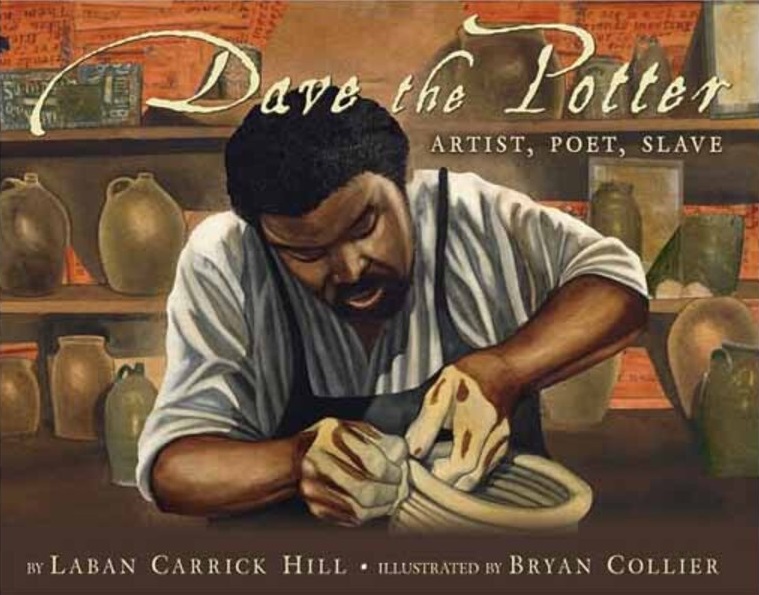 cover of Dave the Potter