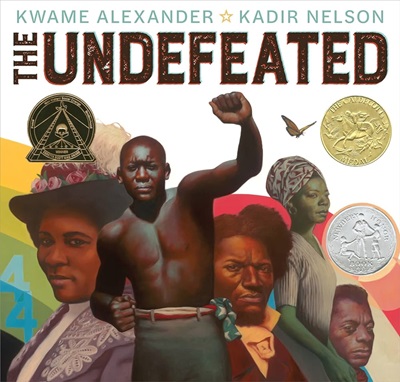 cover of The Undefeated