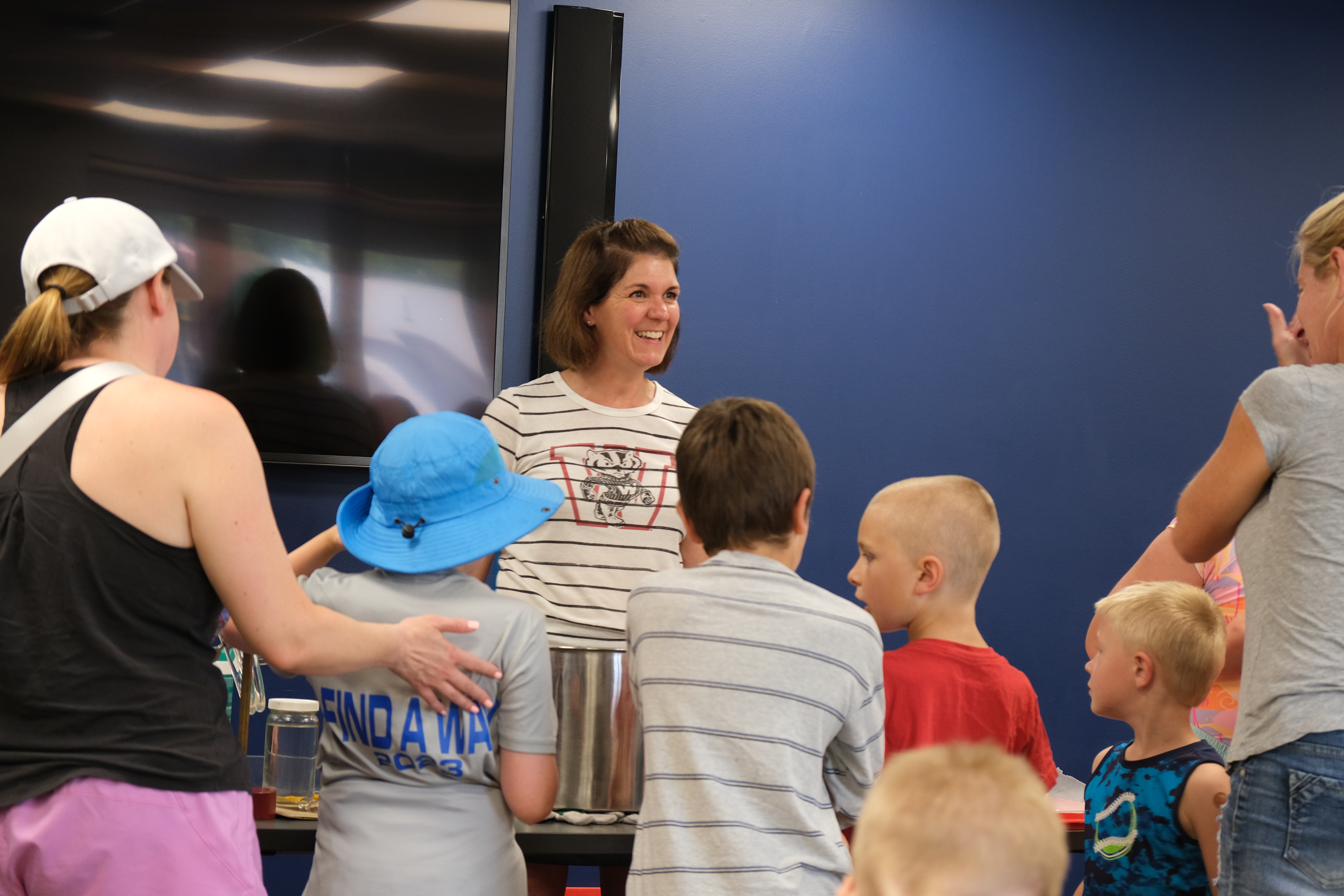 promotional image for Haddie McLean program