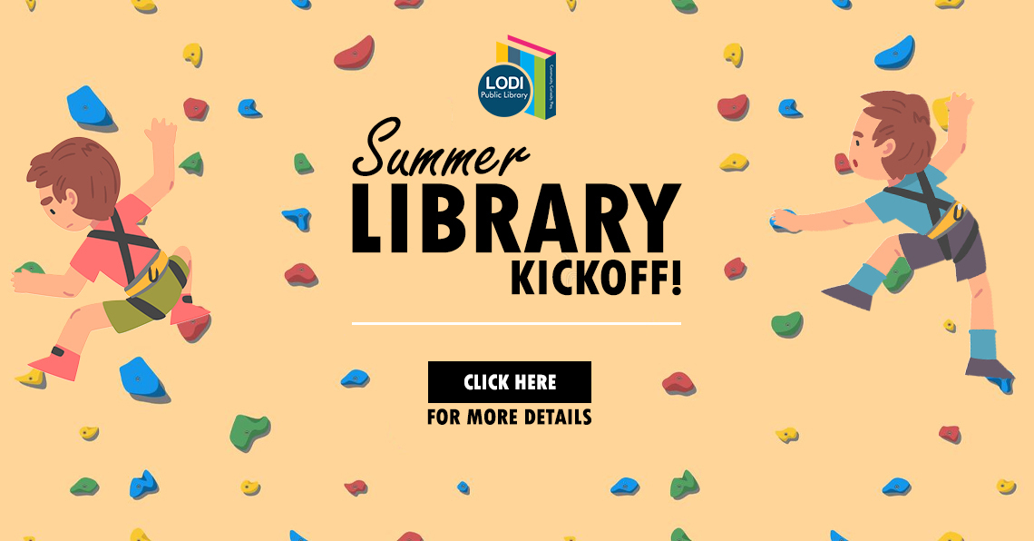 summer kickoff promotional design