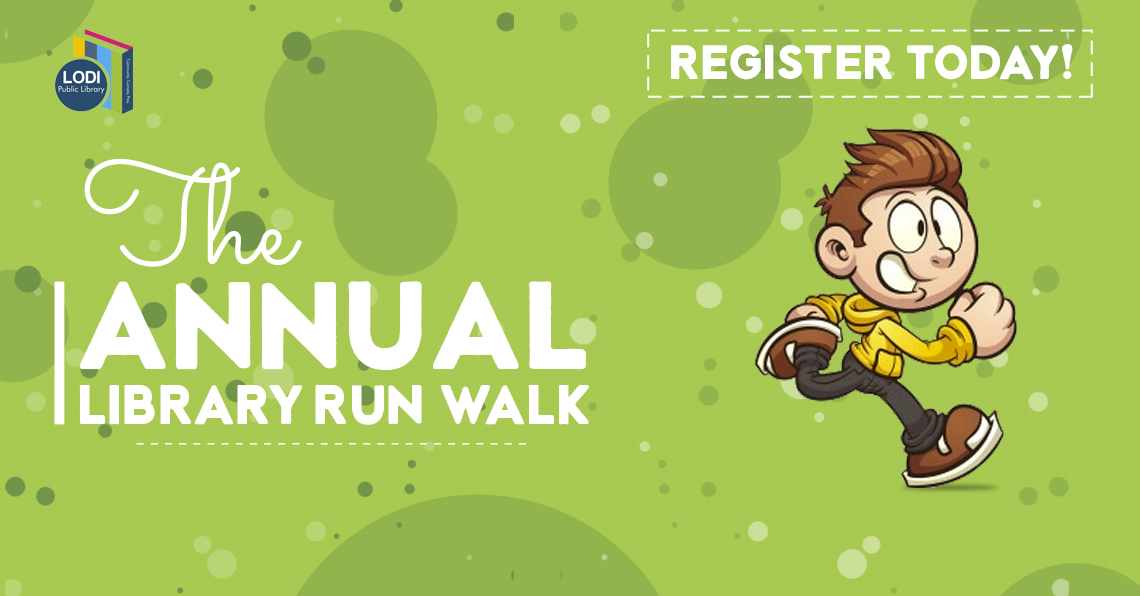 promotional slider for run walk 2025