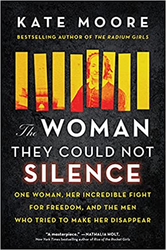 cover of The Woman They Could Not Silence