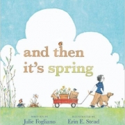 Book cover of And Then It's Spring