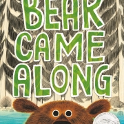 Book cover of Bear Came Along