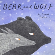 Book cover of Bear and Wolf