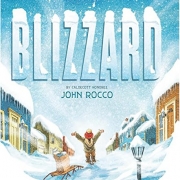 Book cover of Blizzard by John Rocco