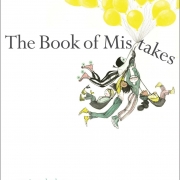 Book cover of The Book of Mistakes by Corrina Luyken