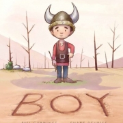 Book cover of Boy by Phil Cummings