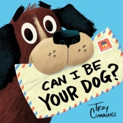 Book cover of Can I Be Your Dog? by Troy Cummings