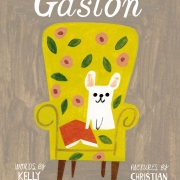 Book cover of Gaston by Kelly DiPucchio 