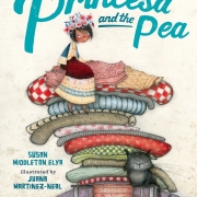 Book cover of La Princesa and the Pea