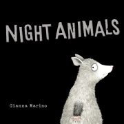 Book cover of Night Animals by Gianna Marino