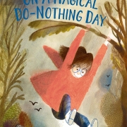 Book cover of On a Magical Do-Nothing Day