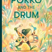 Book cover of Pokko and the Drum by Matthew Forsythe