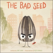 Book cover of The Bad Seed