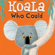 Book cover of The Koala Who Could