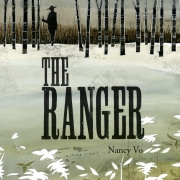 Book cover of The Ranger by Nancy Vo