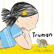 Book cover of Truman by Jean Reidy