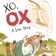 Book cover of XO, Ox: A Love Story by Adam Rex