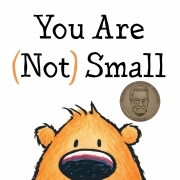 Book cover of You Are (Not) Small