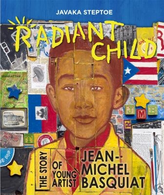 cover of Radiant child