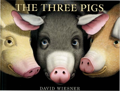 cover of The Three Pigs