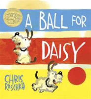 cover of A ball for Daisy