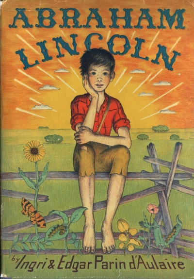 cover of Abraham Lincoln