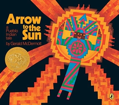 cover of Arrow to the Sun