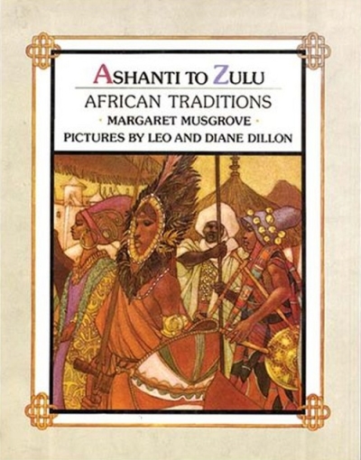 cover of Ashanti to Zulu