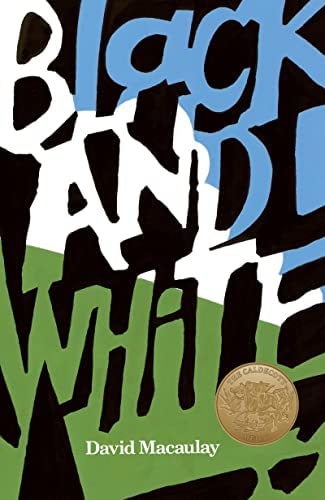 cover of Black and White