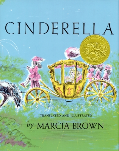 cover of Cinderella