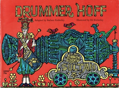 cover of Drummer Hoff