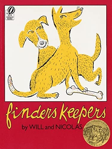 cover of Finders Keepers