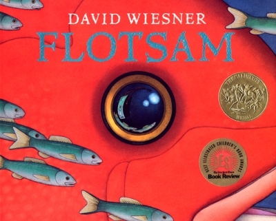 cover of Flotsam