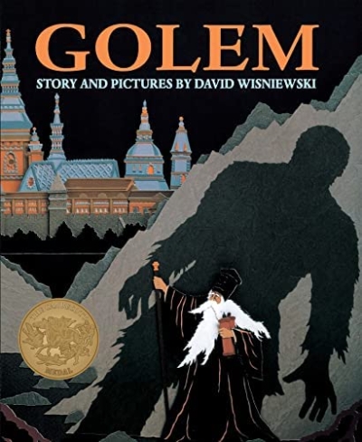 cover of Golem