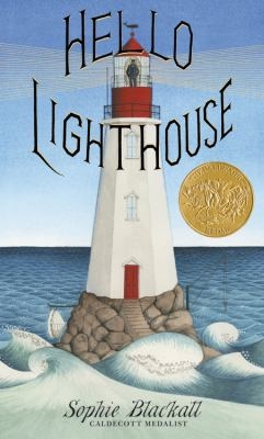cover of Hello lighthouse