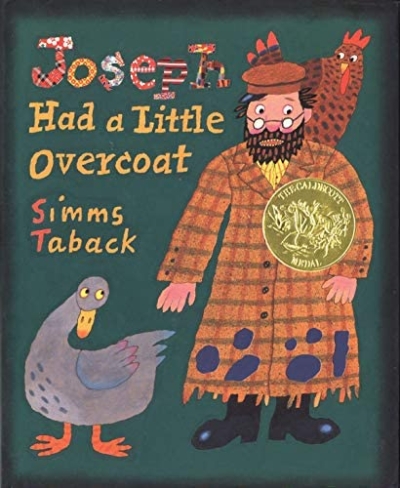 cover of Joseph Had a Little Overcoat