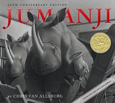 cover of Jumanji
