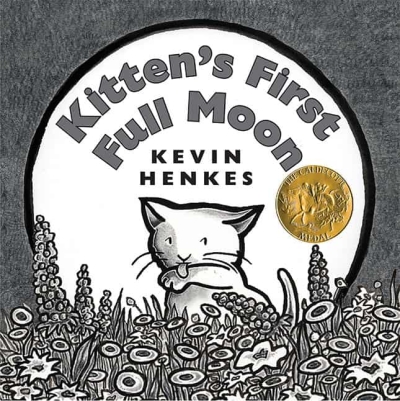 cover of Kitten's First Full Moon