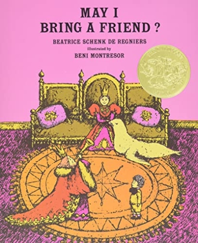 cover of May I Bring a Friend