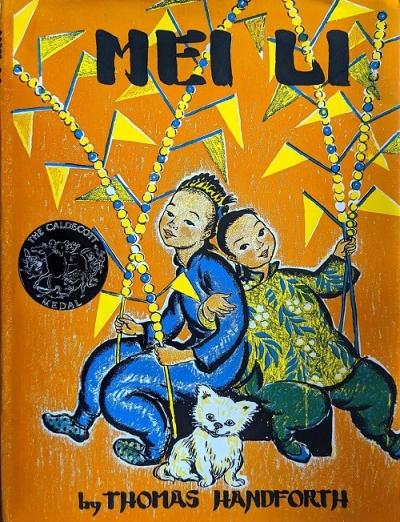 cover of Mei Li